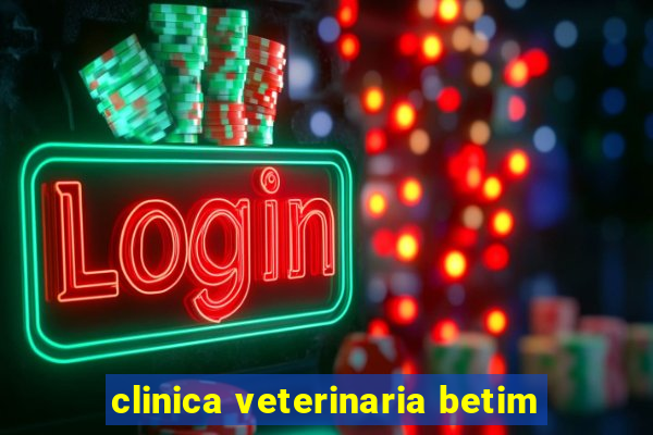 clinica veterinaria betim